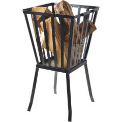 Vuurkorf vierkant Fancy Flames Esschert Design
