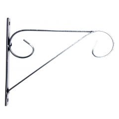 Hanging basket haak krul S Esschert's Garden Esschert Design
