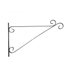 Hanging basket haak krul XL Esschert's Garden Esschert Design
