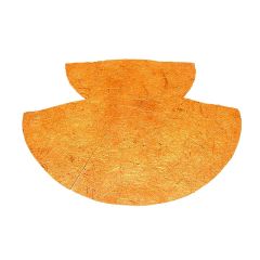 Kokos inlegvel halfrond Esschert Design