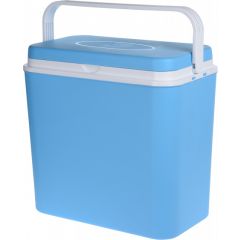 Koelbox 24 liter blauw Nampook