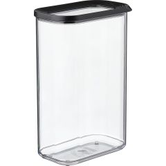 Aufbewahrungsbox Modula 2000 ml schwarz Mepal
