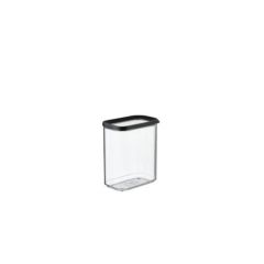 Aufbewahrungsbox Modula 1500 ml schwarz Mepal