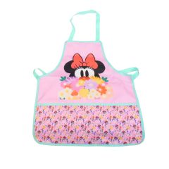 Apron Minnie 58x48x0,5 cm Disney