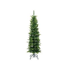 Kunstkertboom Slim fir I H150 D53 cm Everlands