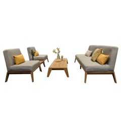 OWN Marina Sofa Loungeset 5 dlg.
