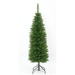 Kunstkerstboom Pencil Tree 150 cm  dia 50 cm extra smal kerstboom Holiday Tree