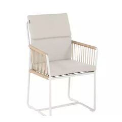 Modica Rope Tuinstoel White Hartman