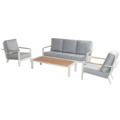 Outlet I Breeze lounge set 97 x 211 x 90 Hartman 1 stuk laatste (MEUB8711268670264) Warentuin Collection