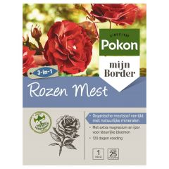 Rozen Voeding 1 kg Pokon