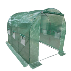 Warentuin Collection Outlet L: Kweekkas Groen 3×2 m (2500000272240)