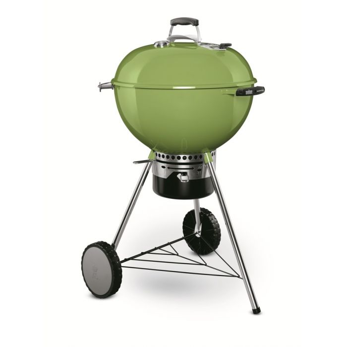 Barbecue mastertouch 57 grun mit gbs rost Weber