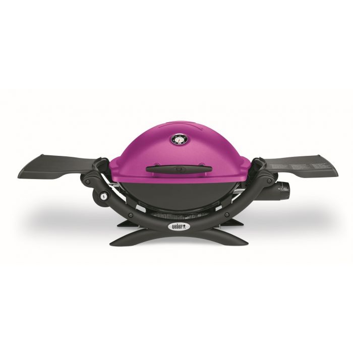 Weber q1200 orange new arrivals