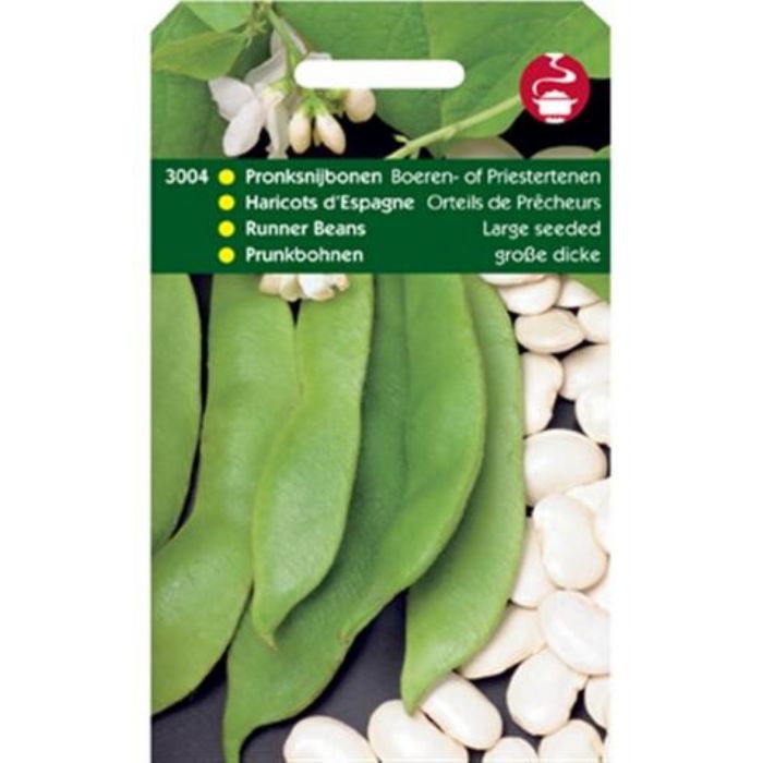 Saatgut Ackerbohnen Emergo 100g Tuinplus