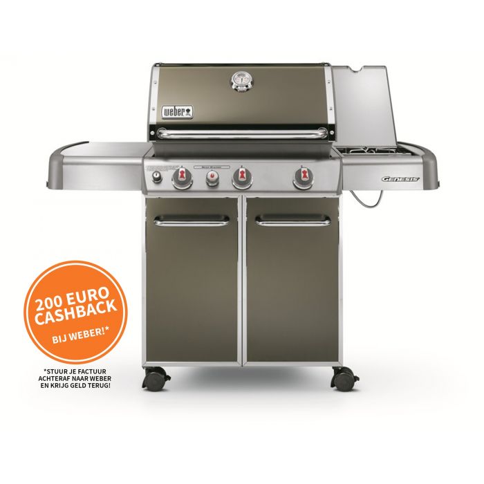 Weber genius outlet