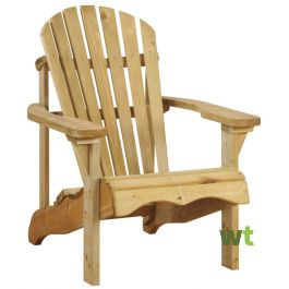 Canadian deckchair Hillhout