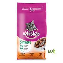 Whiskas 7 Senior Kip ▻ Pak je voordeel vandaag nog