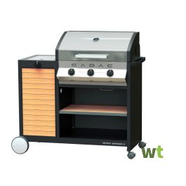 Meridian Woody BBQ 3B SB Cadac