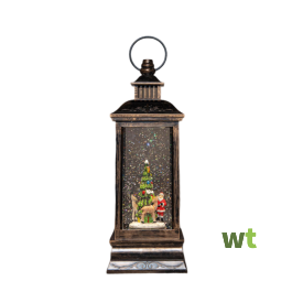 Vintage battery operated lanterns - België