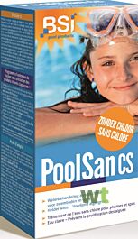 Pool Products Desinfectie water PoolSan cs concentraat 250 ml BSI