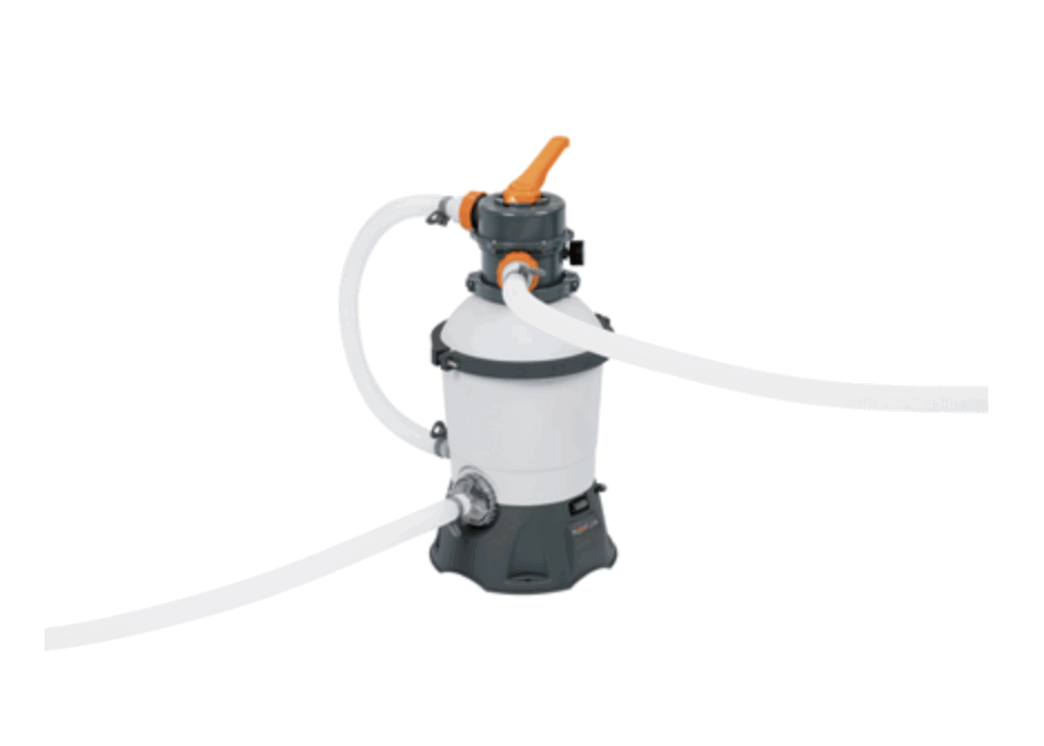 Flowclear zandfilter 3,0 m3/u - ALPC