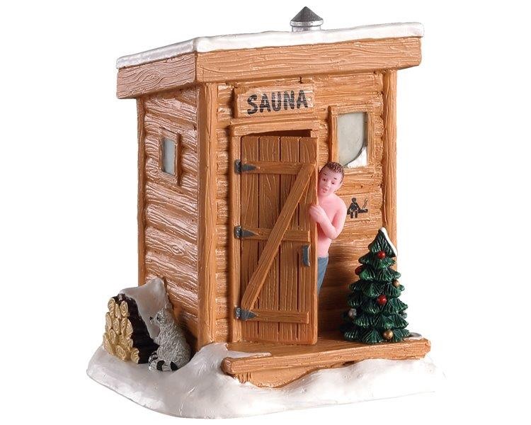 It's cold out there Weihnachtsfigur
