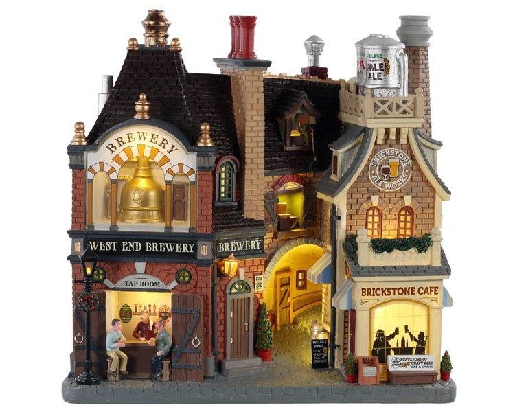 Beersmith row, b/o (4.5v) - LEMAX