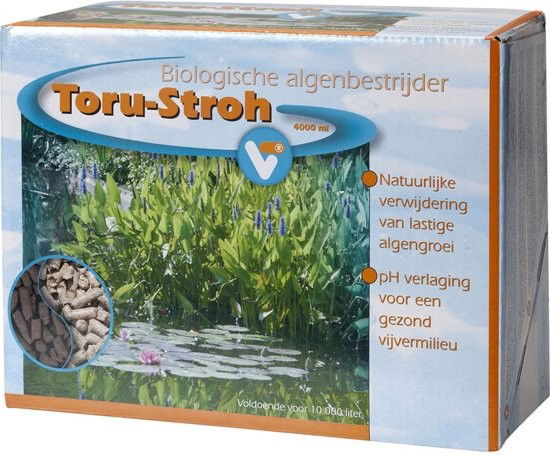 Toru Stroh 4000 ml VT