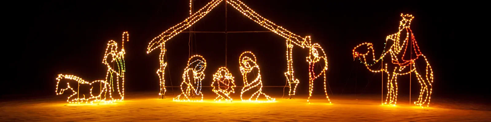 Kerstfiguren & dieren