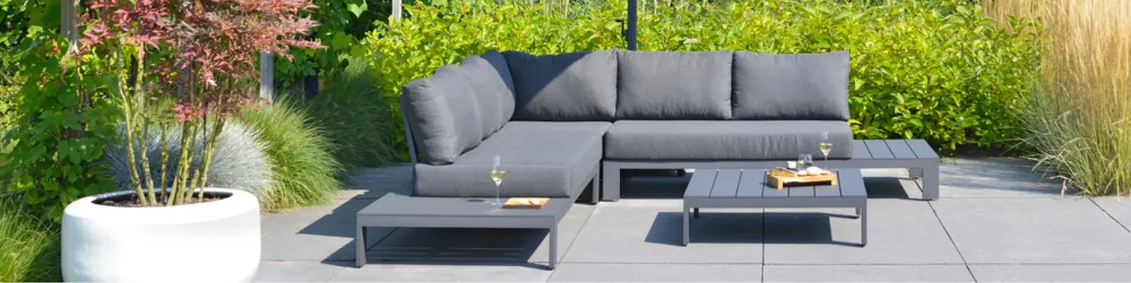 Lounge hoekset