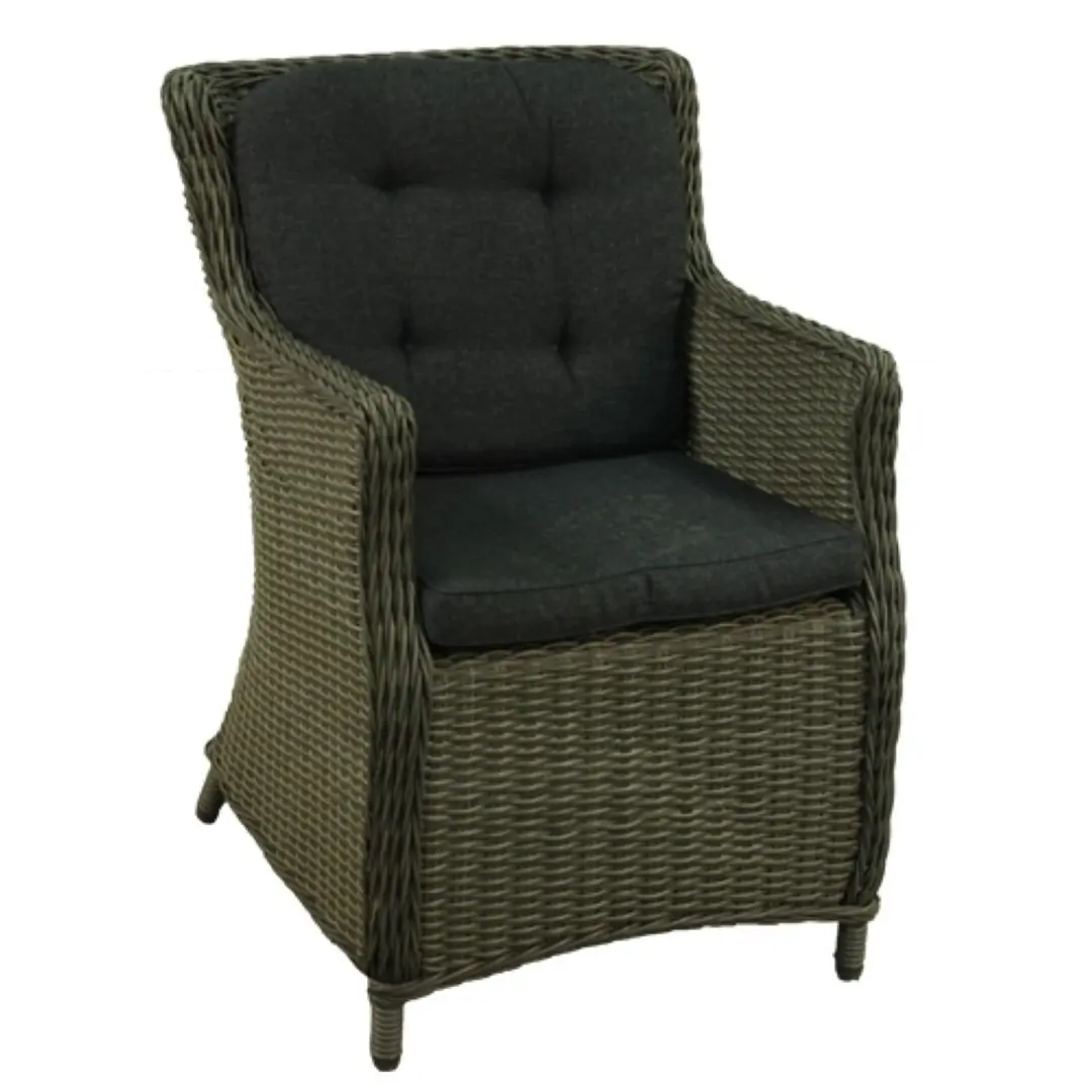 Terlizzi tuinstoel dark Kobo OWN