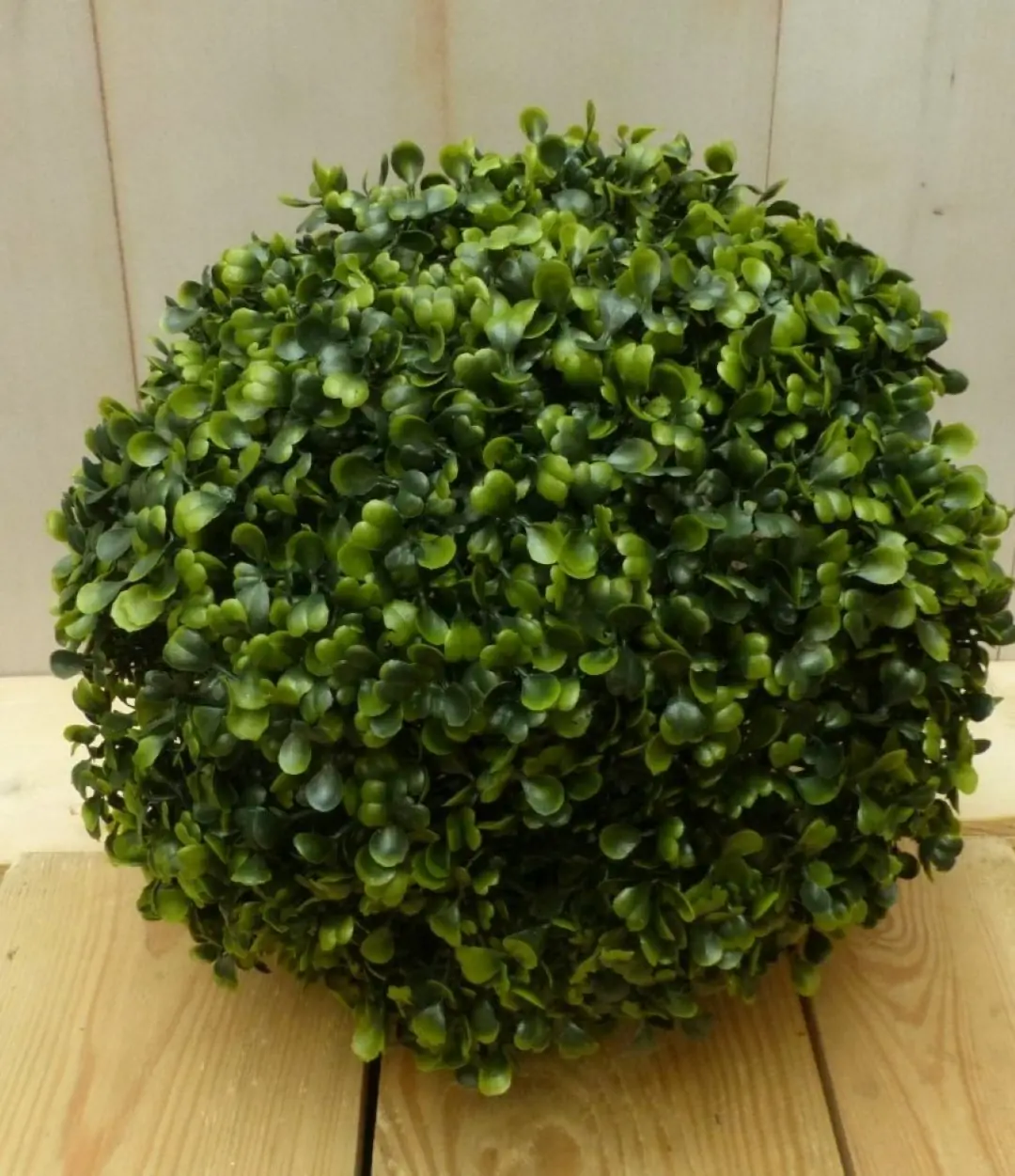 Kunst buxusbol 25 cm Warentuin Mix