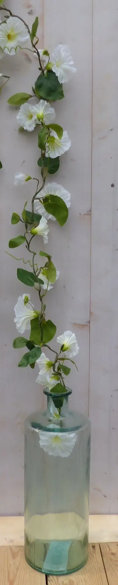 Kunst petunia rank slinger wit 150 cm Warentuin Mix
