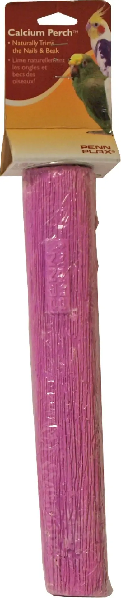 Penn Plax zitstok calcium met klem 30 cm Penn-Plax Gebr. de Boon