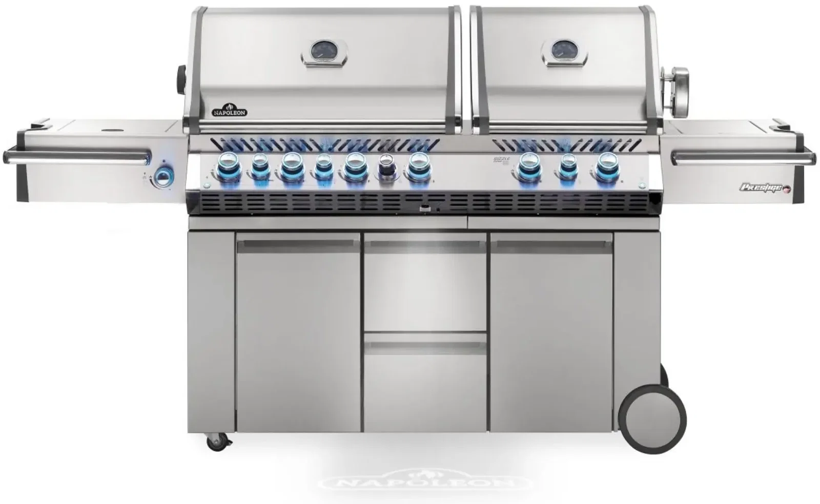 Prestige PRO 825 RVS BBQ Napoleon Grills