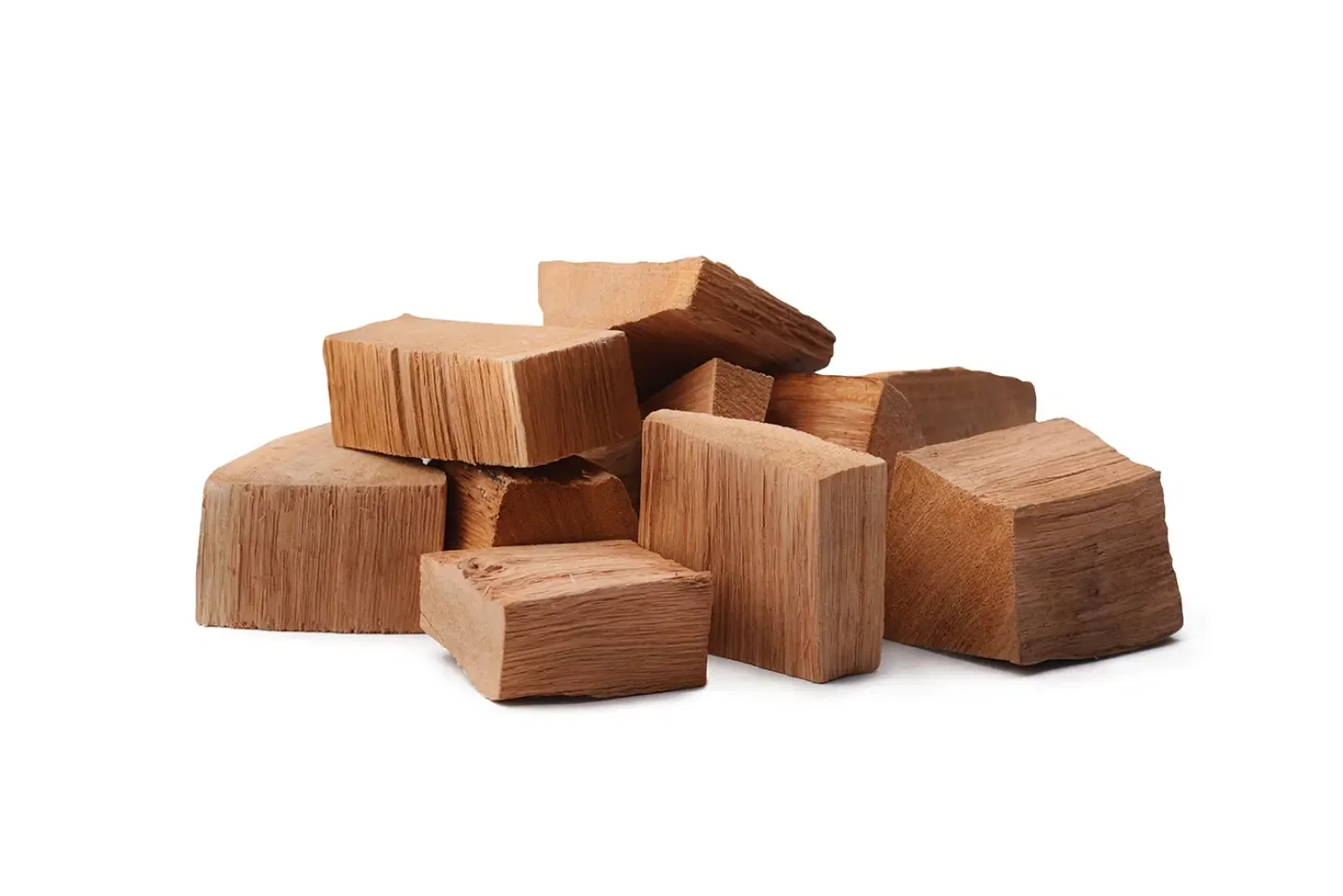 wood chunks berk 1,5kg BBQ Napoleon Grills