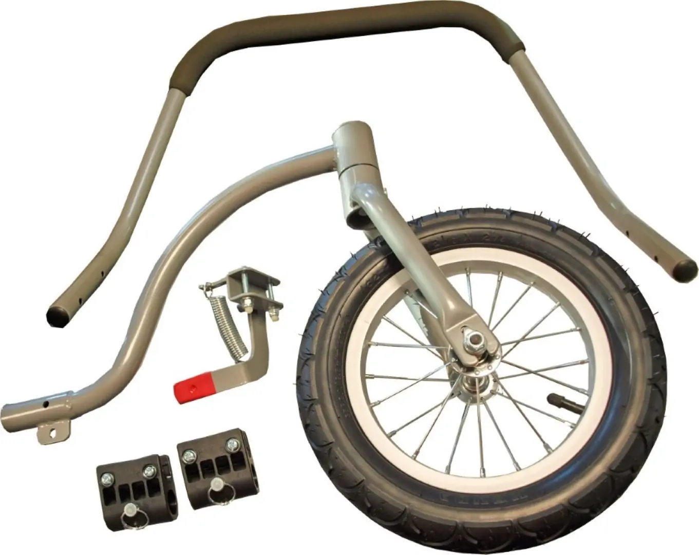 dog Hondgy Ride jogger-/strollerset Original/Novel 2009 dog Hondgy-Ride Gebr. de Boon