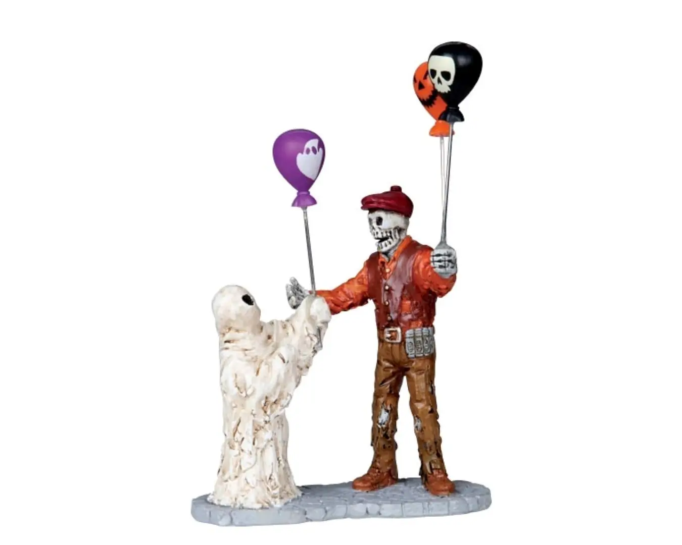 Kerstfiguur Balloon seller LEMAX