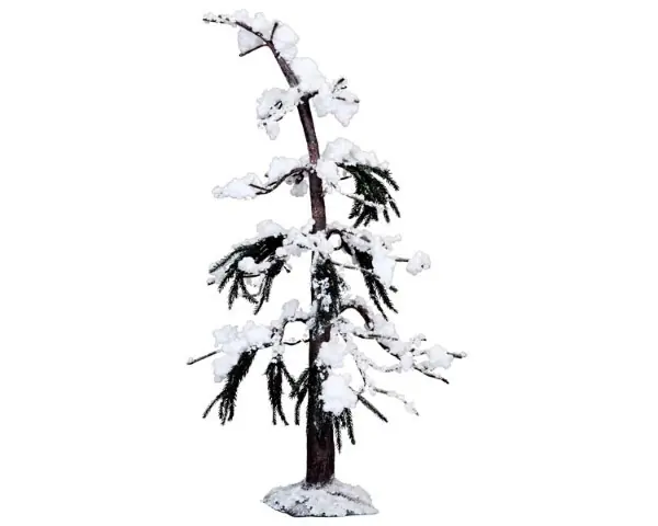 Kerstfiguur Scotch pine tree extra large LEMAX