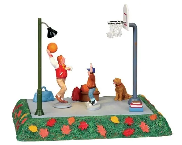 Kerstfiguur One on one LEMAX