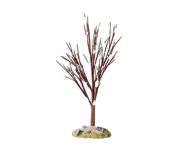 Kerstfiguur Winter elm medium LEMAX