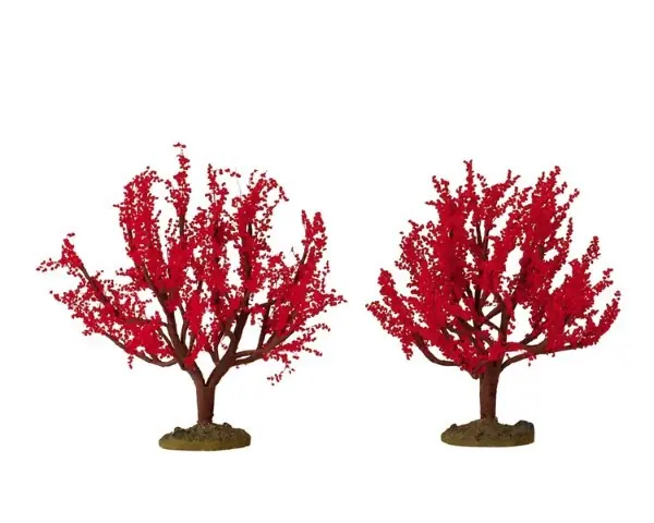 Kerstfiguur Autumn oak small LEMAX