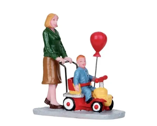 Kerstfiguur Balloon baby LEMAX