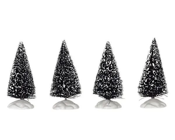 Kerstfiguur Bristle tree mini LEMAX