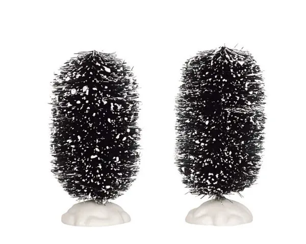Kerstfiguur Oval bristle tree small LEMAX