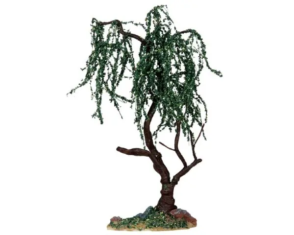 Kerstfiguur Green willow large LEMAX