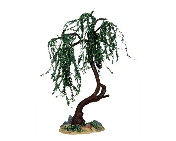 Kerstfiguur Green willow medium LEMAX