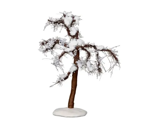 Kerstfiguur Winter cypress tree medium LEMAX