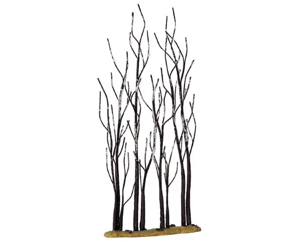 Kerstfiguur Stand of sycamore LEMAX