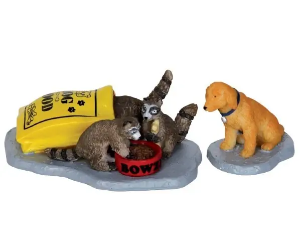Kerstfiguur Thievery LEMAX